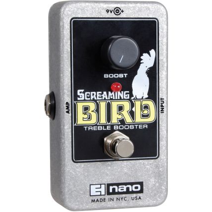 Pedal Electro Harmonix Screaming Bird