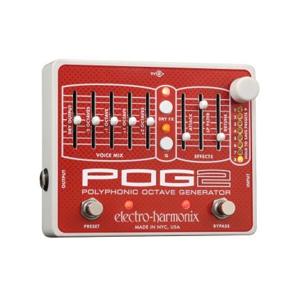 Pedal Electro Harmonix POG2