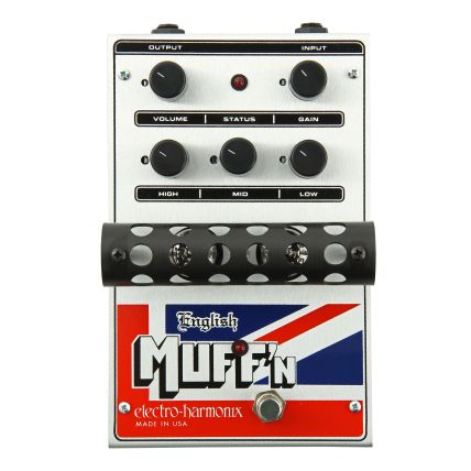 Pedal Electro-Harmonix English Muff´n