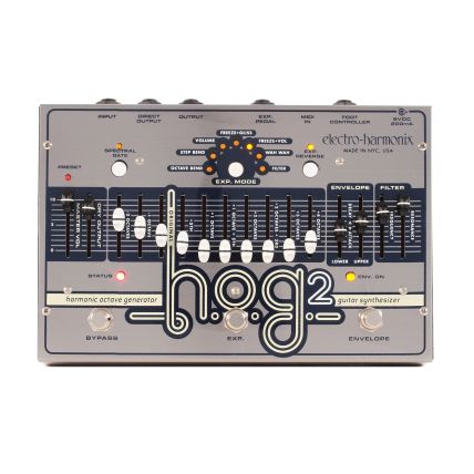 Pedal Electro Harmonix HOG2