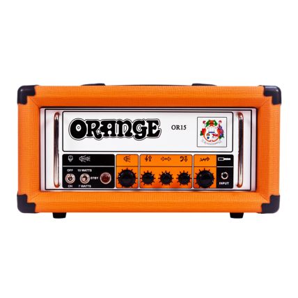 Amplificador Orange OR15H Cabeçote
