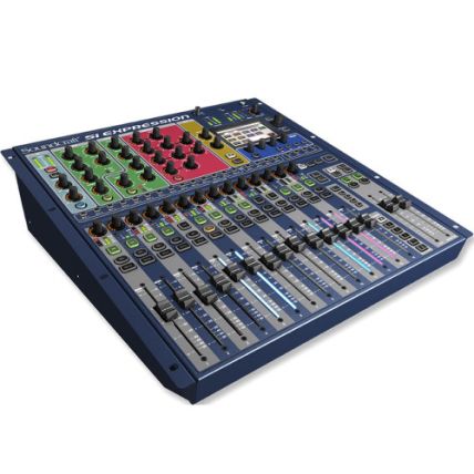 MIXER SOUNDCRAFT SI EXPRESSION 1