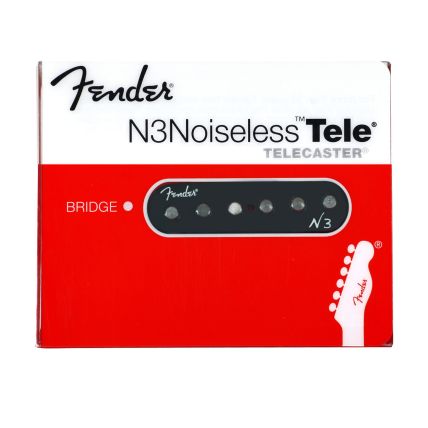 Captador Fender N3 Noiseless Tele Bridge