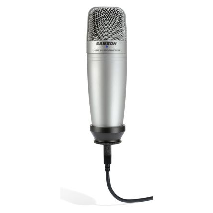Microfone Samson C01U Pro