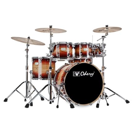 Bateria Odery FL 401-FS HW Dark Wine Burst