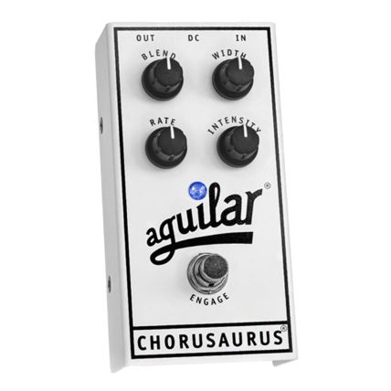 Pedal Aguilar Chorusaurus