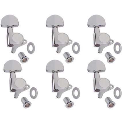 Tarraxa Gotoh SG-301-20 3+3 Cromada