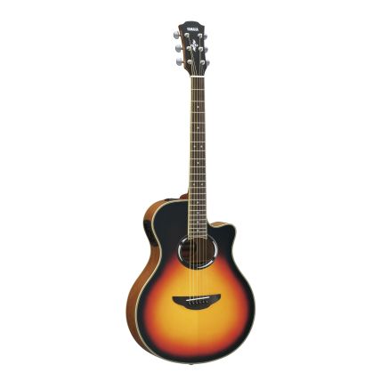 Violão Yamaha APX 500III VS