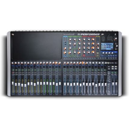 Mixer Soundcraft SI Performer 3
