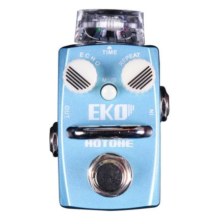 Pedal Hotone Eko Delay