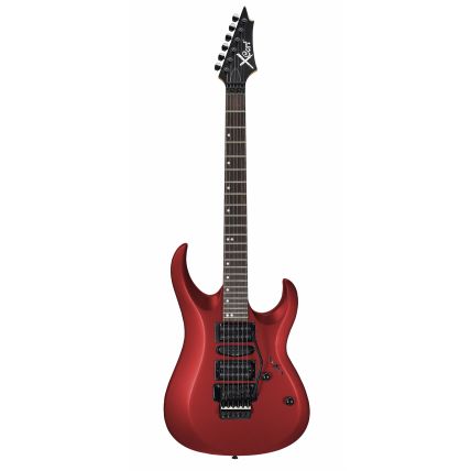 GUITAR CORT X 6 RMS RED METALLIC SATIN