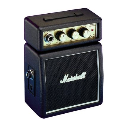 Mini Amplificador Marshall MS-2E