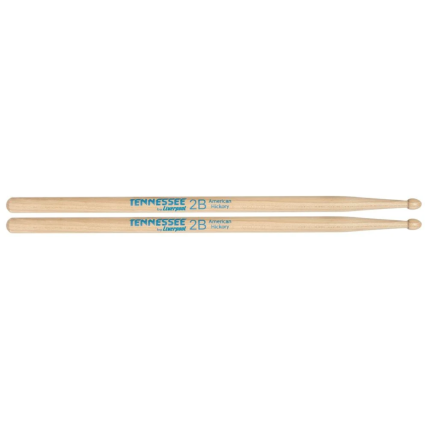 Baqueta Liverpool TNHY2BM Tennessee Hickory 2B Ponta De Madeira