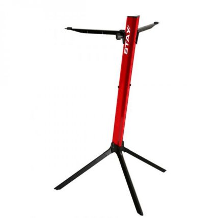 Suporte Teclado Stay 1100/01 Slim Vermelho