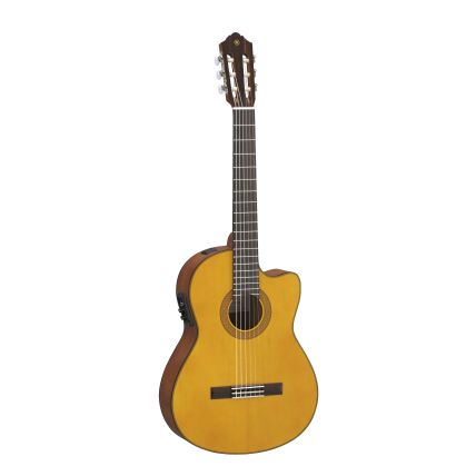 Violão Yamaha CGX122MSC