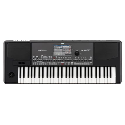Teclado Korg PA 600