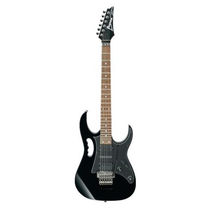 Guitarra Ibanez JEM JR Steve Vai BK