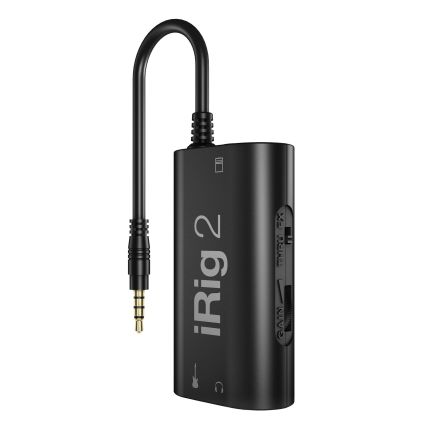 Interface IK Multimedia IRIG 2 Guitar