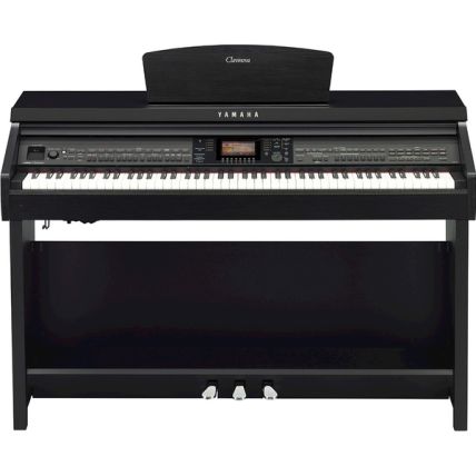 Piano Yamaha CVP-701B ( Preto Fosco)