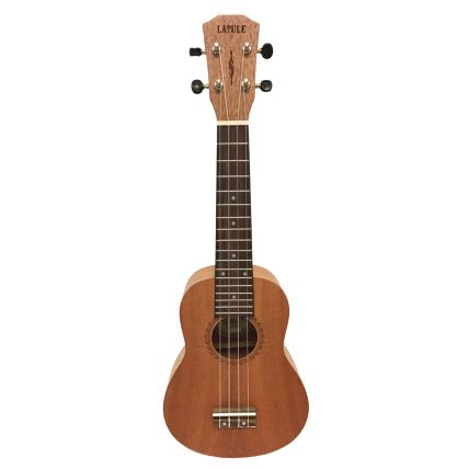 Ukulele Lapule Soprano LUS-100M Bag