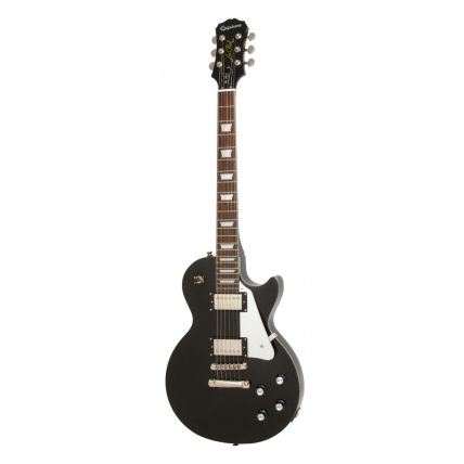 Guitarra Epiphone LP Standard Black Royale