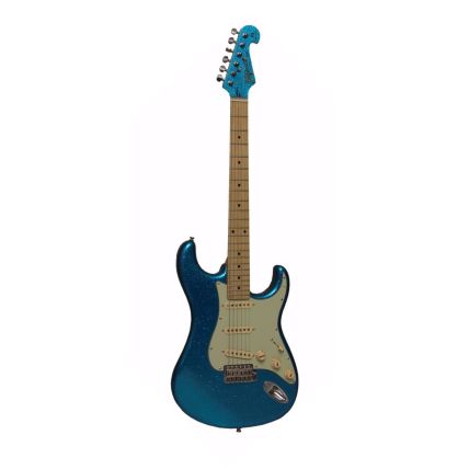 Guitarra Tagima T635 Blue Sparkle