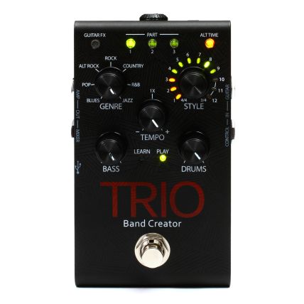 Pedal Digitech Trio