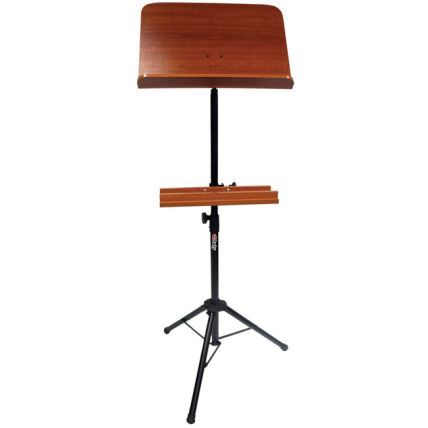 Estante Partitura Saty 5035M Madeira