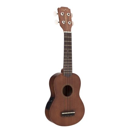 Ukulele Vogga VUK309 MH Elétrico