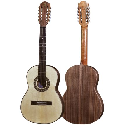 Viola Rozini RV220ATN Nogueira Clássica