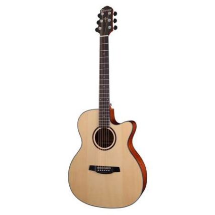 Violão Crafter HTC-330 EQ/NT