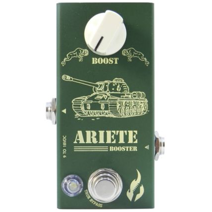 Pedal Fire Ariete Booster