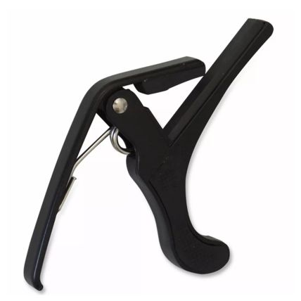 Abraçadeira Dolphin Haste Longa Preta