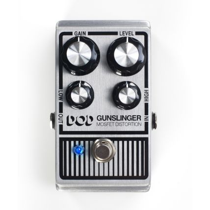 Pedal Digitech Gunslinger