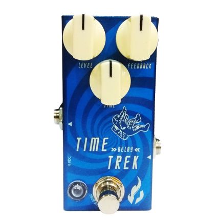 Pedal Fire Time Trek Delay