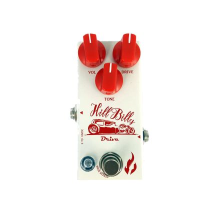 Pedal Fire Hill Billy Drive