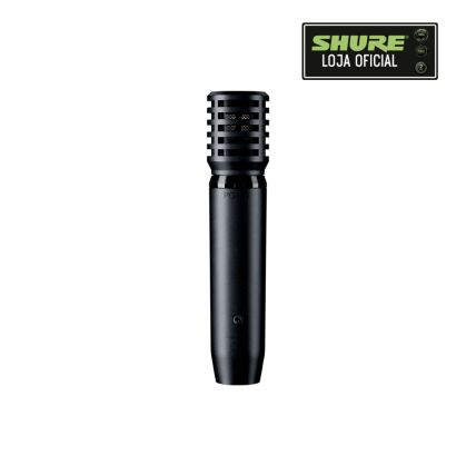 Microfone Instrumento Shure PGA 81 XLR
