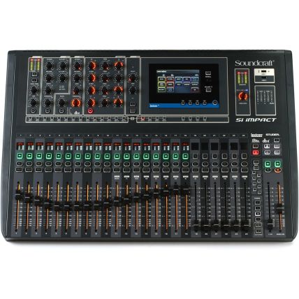 Mixer Soundcraft SI Impact