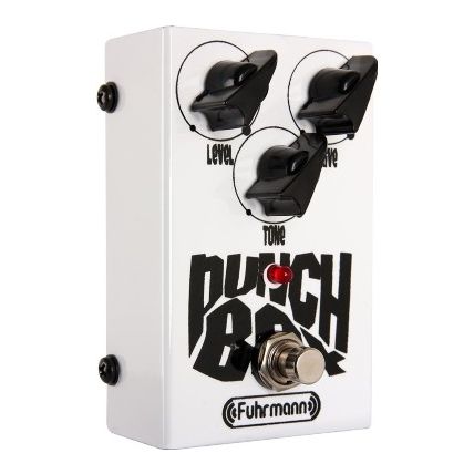 Pedal Fuhrmann PB01 Punch Box