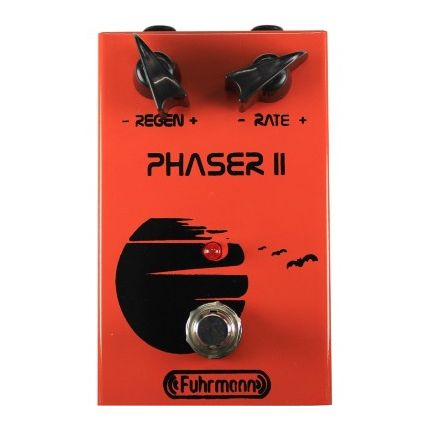 Pedal Fuhrmann PH02 Phaser II