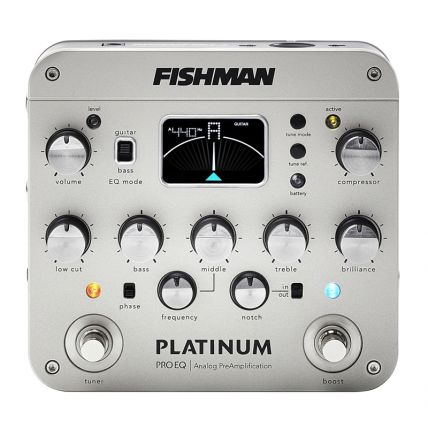 Pedal Fishamn Platinum PRO PLT 201