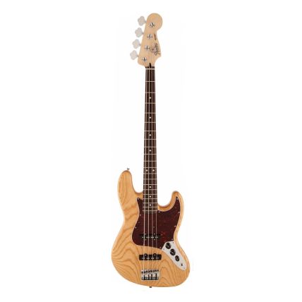 Contrabaixo Fender Deluxe ASH Jazz Bass Ltd Edition