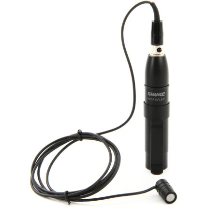 Microfone Lapela Shure MX 184