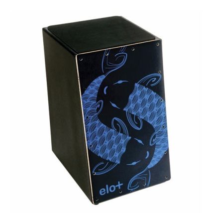 Cajon Elo EM 114 Acústico