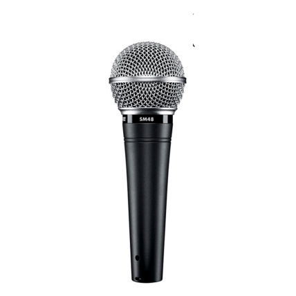 Microfone Shure SM48 LC
