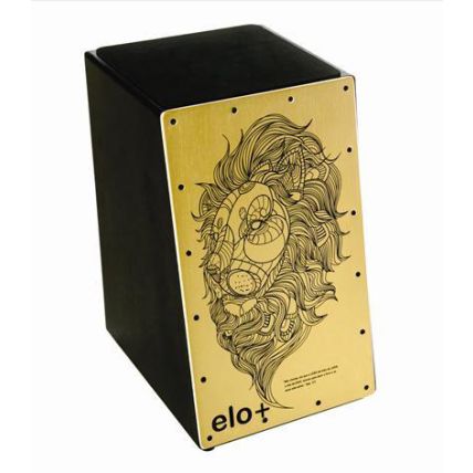Cajon Elo EM 117 Acústico