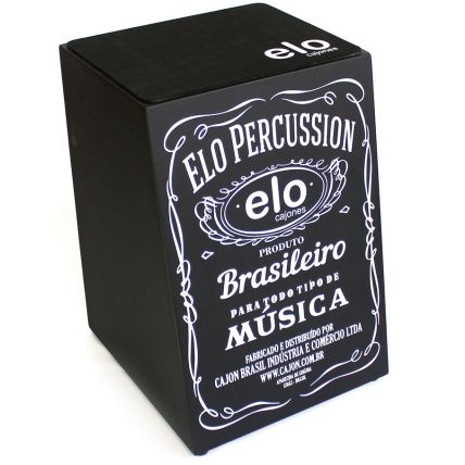 Cajon Elo EL 505 CE Elétrico
