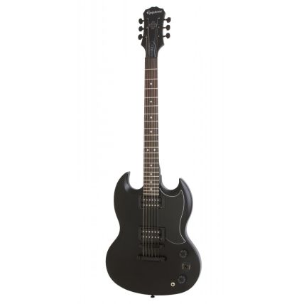 Guitarra Epiphone SG Special Gothic Pitch Black