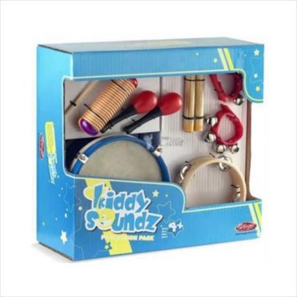 Bandinha Stagg CPK04 6 Peças C/ Bolsa