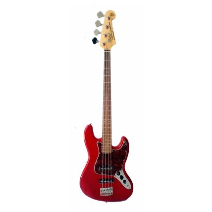 Contra Baixo Sx BD1 Jazz Bass Vermelho